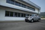 Mahindra GOA Pik Up Single Cab 2019 года (EU)
